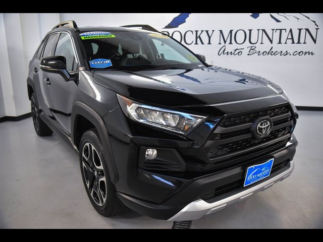 2020 Toyota RAV4 Adventure