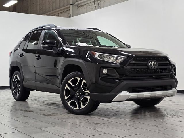 2020 Toyota RAV4 Adventure