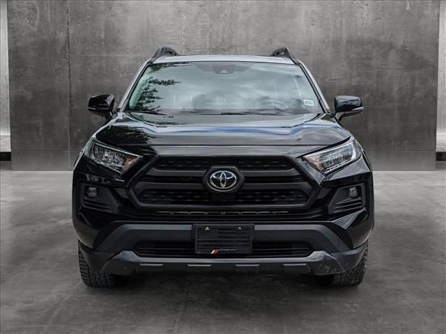 2020 Toyota RAV4 TRD Off Road