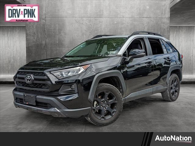 2020 Toyota RAV4 TRD Off Road