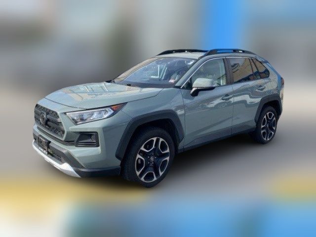 2020 Toyota RAV4 Adventure