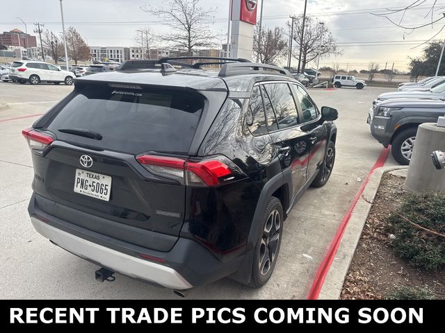 2020 Toyota RAV4 Adventure