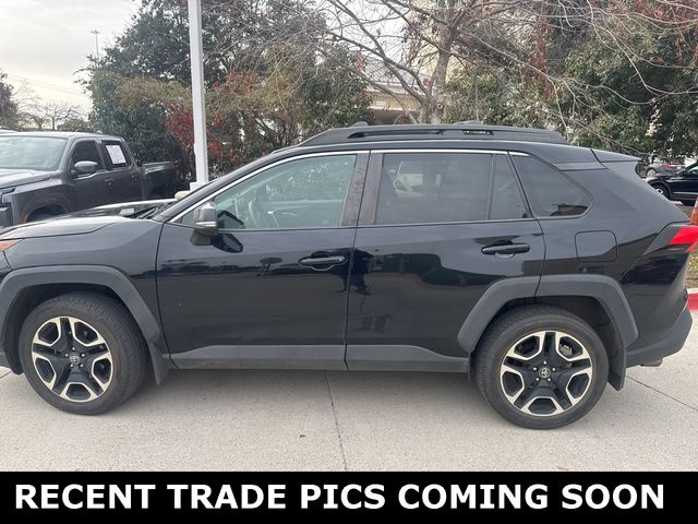 2020 Toyota RAV4 Adventure