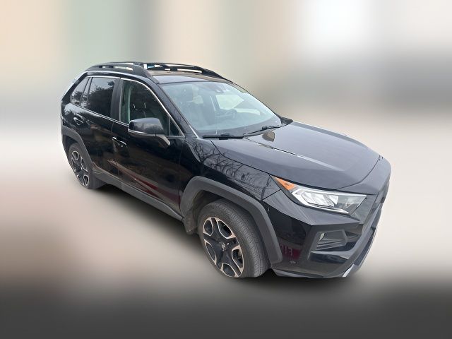 2020 Toyota RAV4 Adventure