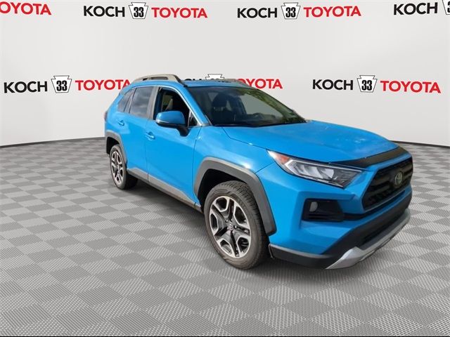 2020 Toyota RAV4 Adventure