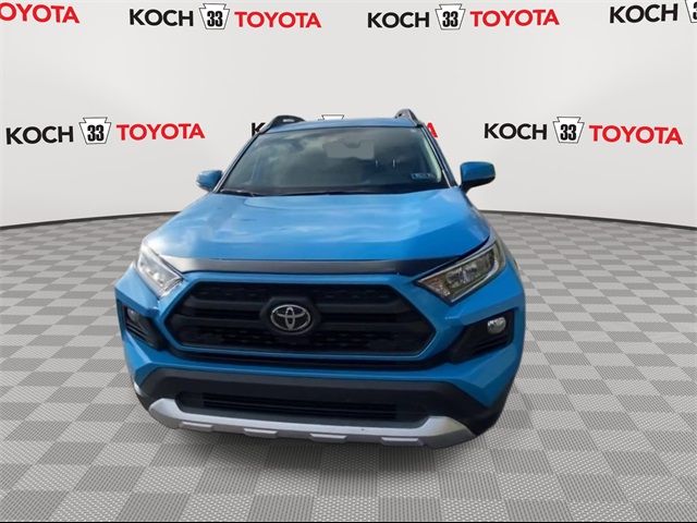 2020 Toyota RAV4 Adventure