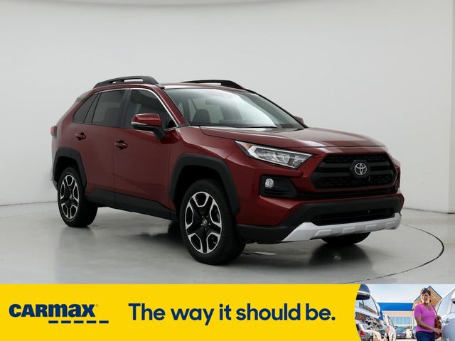 2020 Toyota RAV4 Adventure