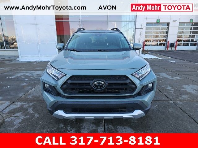 2020 Toyota RAV4 Adventure