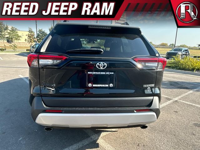 2020 Toyota RAV4 Adventure