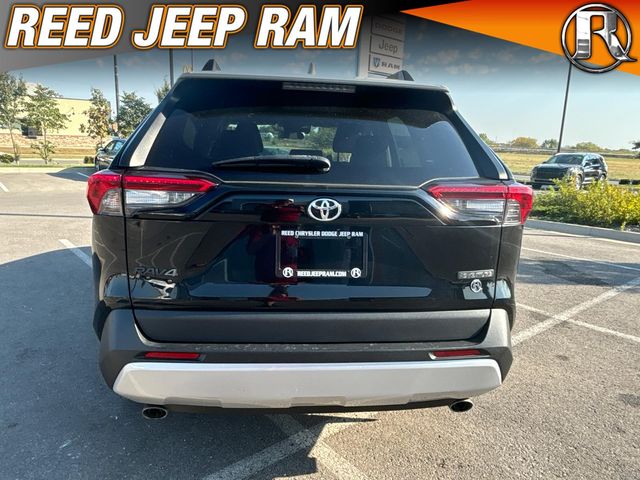 2020 Toyota RAV4 Adventure