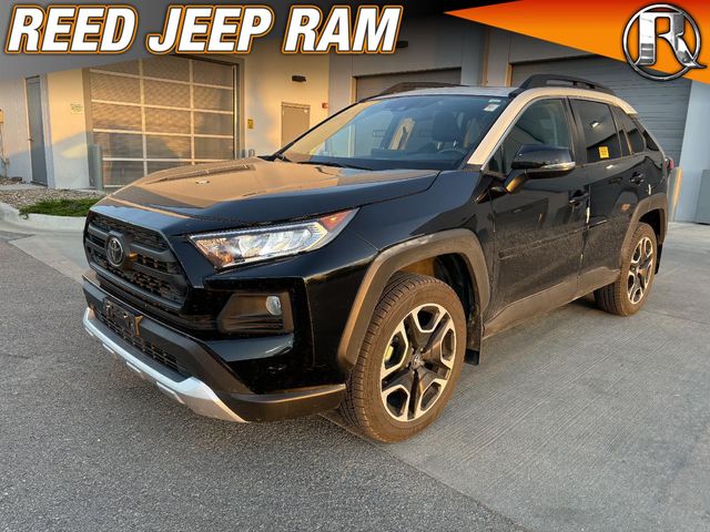 2020 Toyota RAV4 Adventure