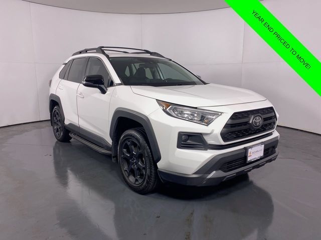 2020 Toyota RAV4 Adventure