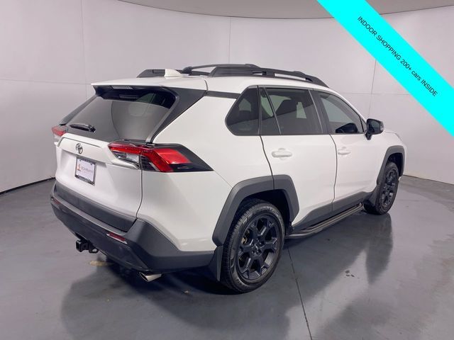 2020 Toyota RAV4 Adventure