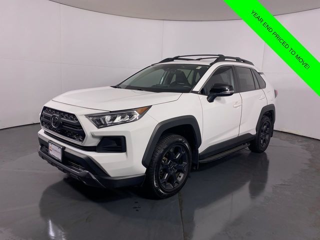 2020 Toyota RAV4 Adventure