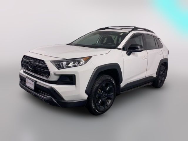 2020 Toyota RAV4 Adventure