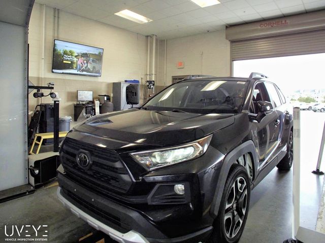 2020 Toyota RAV4 Adventure