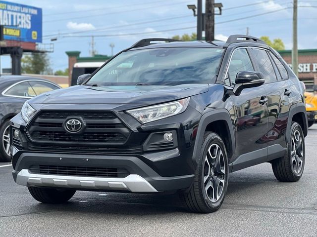 2020 Toyota RAV4 Adventure