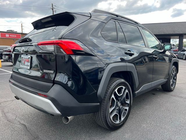 2020 Toyota RAV4 Adventure