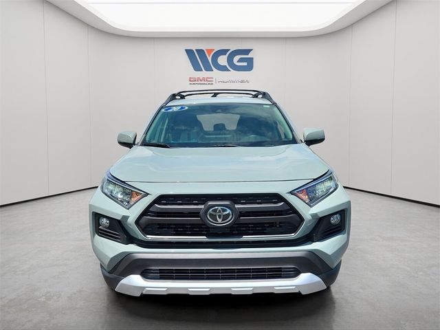 2020 Toyota RAV4 Adventure
