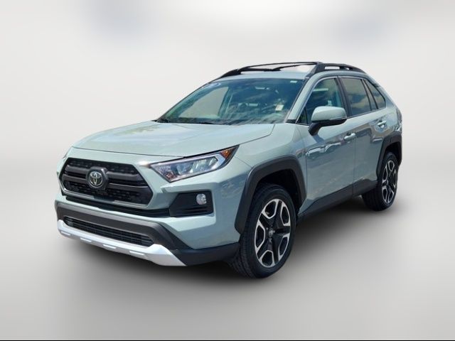 2020 Toyota RAV4 Adventure