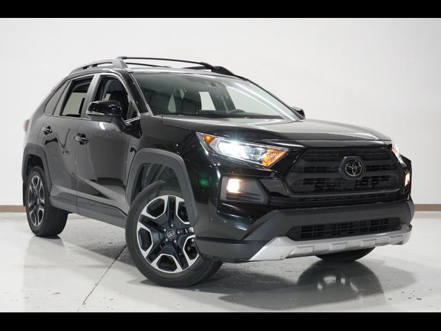 2020 Toyota RAV4 Adventure