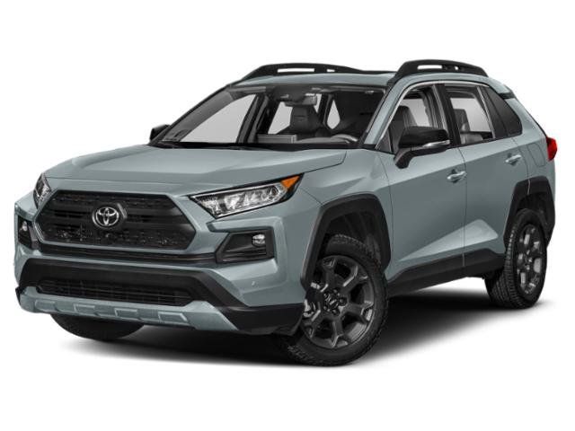 2020 Toyota RAV4 TRD Off Road