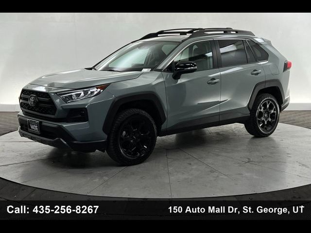 2020 Toyota RAV4 TRD Off Road