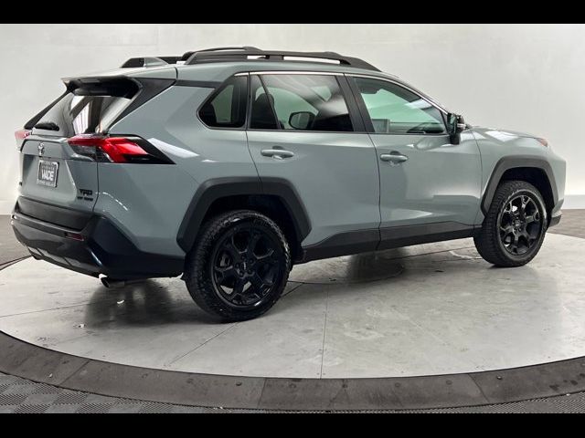 2020 Toyota RAV4 TRD Off Road