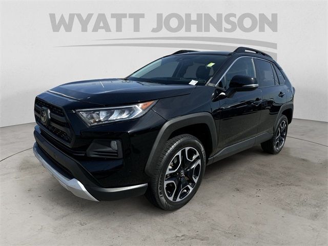 2020 Toyota RAV4 Adventure