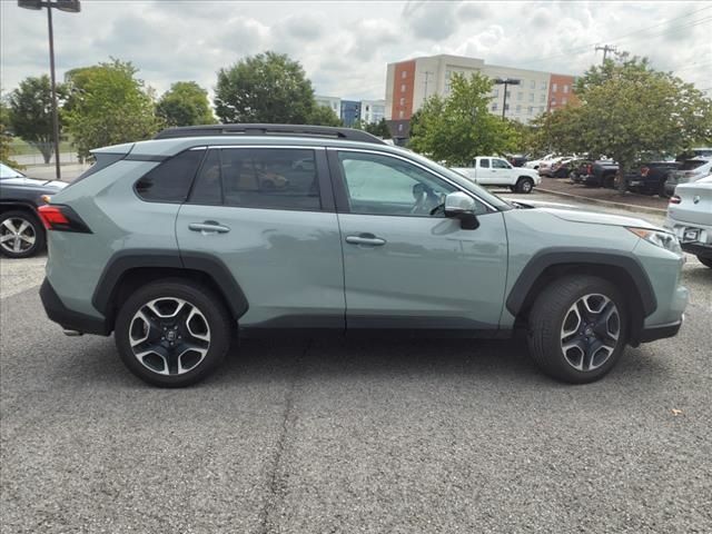 2020 Toyota RAV4 Adventure