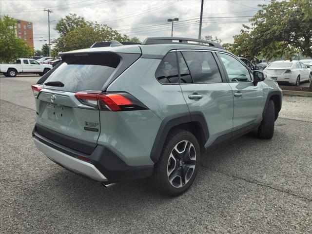 2020 Toyota RAV4 Adventure