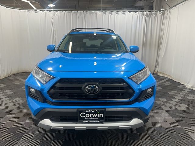 2020 Toyota RAV4 Adventure