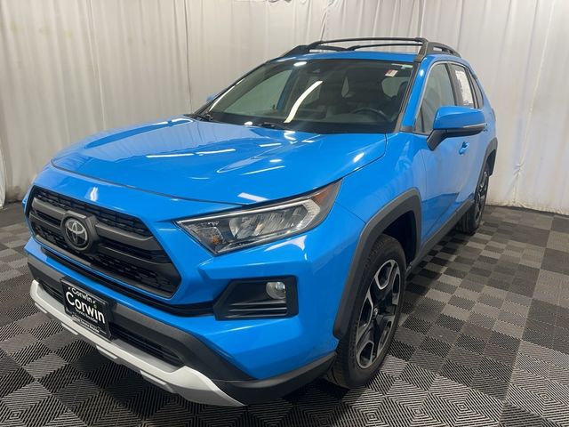 2020 Toyota RAV4 Adventure