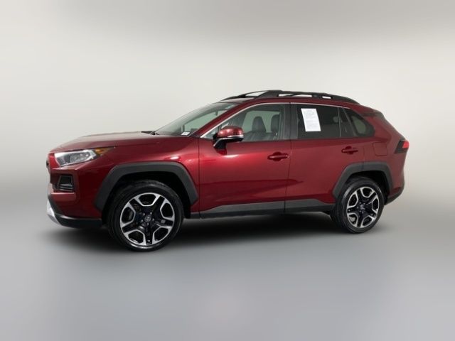 2020 Toyota RAV4 Adventure