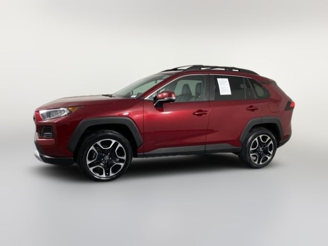 2020 Toyota RAV4 Adventure