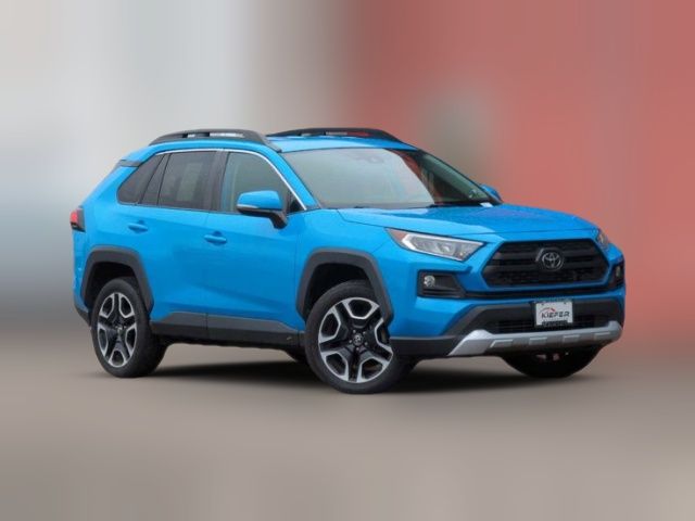 2020 Toyota RAV4 Adventure