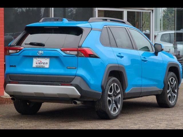 2020 Toyota RAV4 Adventure