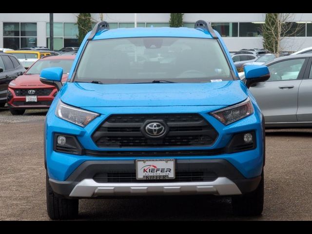 2020 Toyota RAV4 Adventure