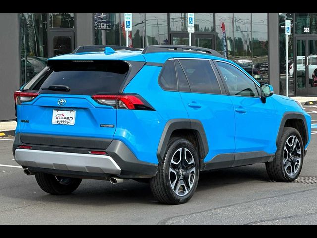 2020 Toyota RAV4 Adventure