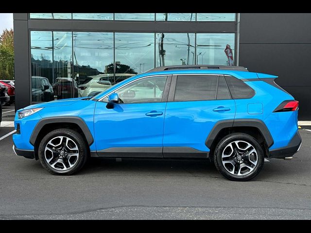 2020 Toyota RAV4 Adventure