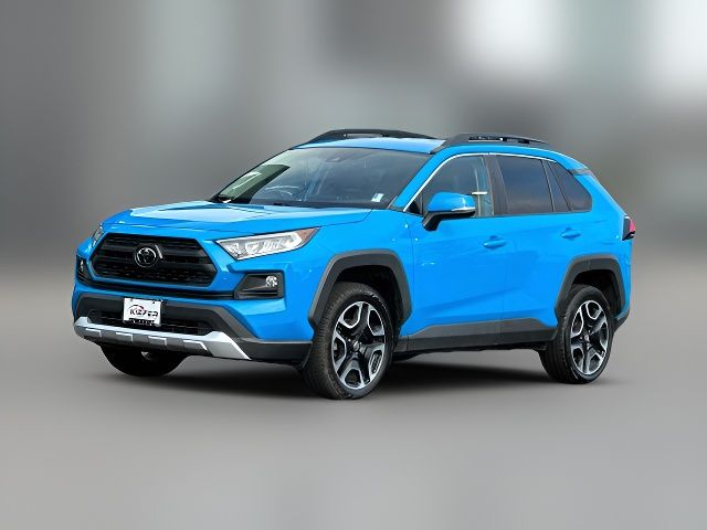 2020 Toyota RAV4 Adventure