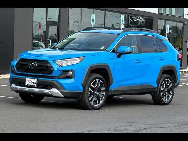 2020 Toyota RAV4 Adventure