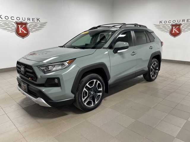 2020 Toyota RAV4 Adventure