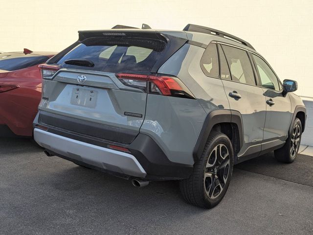 2020 Toyota RAV4 Adventure