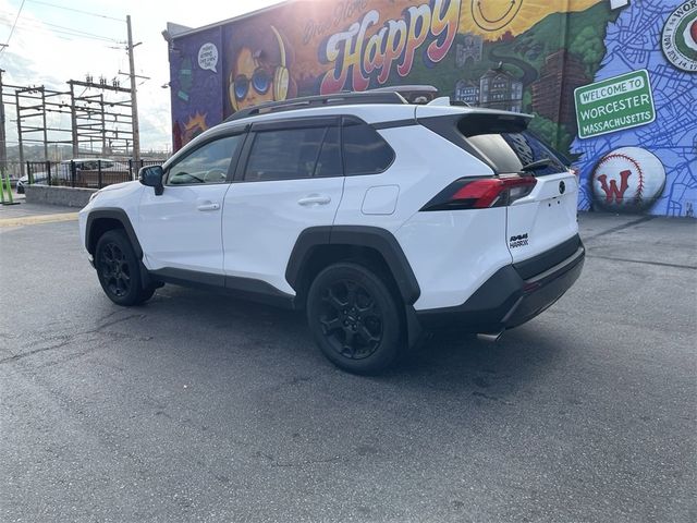 2020 Toyota RAV4 TRD Off Road