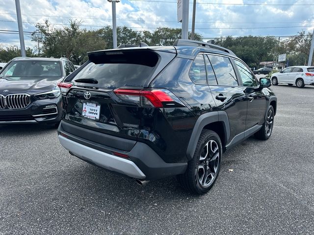 2020 Toyota RAV4 Adventure