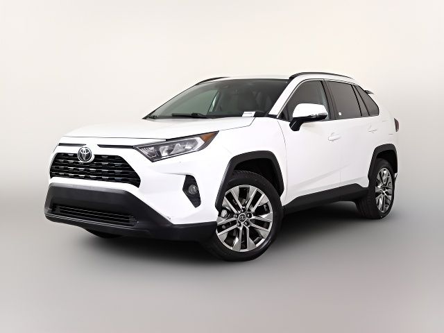 2020 Toyota RAV4 XLE Premium