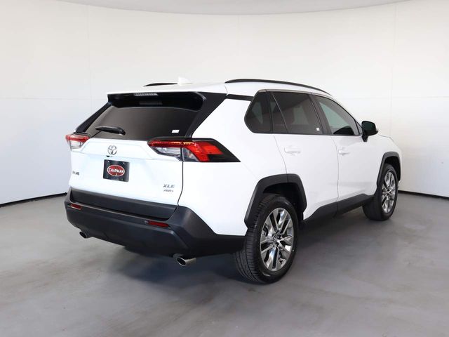 2020 Toyota RAV4 XLE Premium