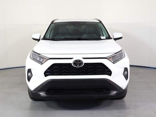 2020 Toyota RAV4 XLE Premium