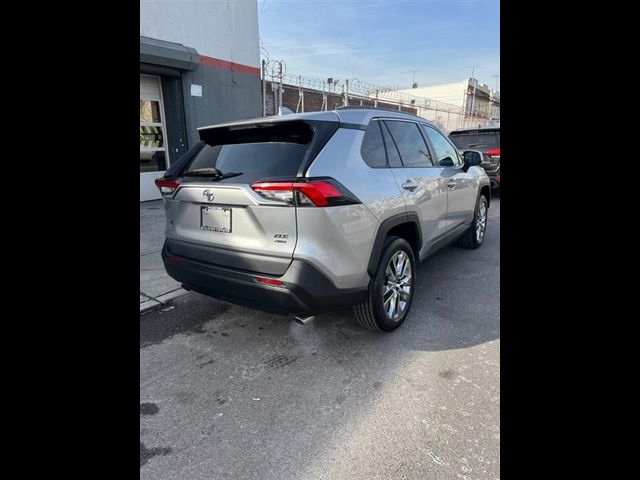 2020 Toyota RAV4 XLE Premium